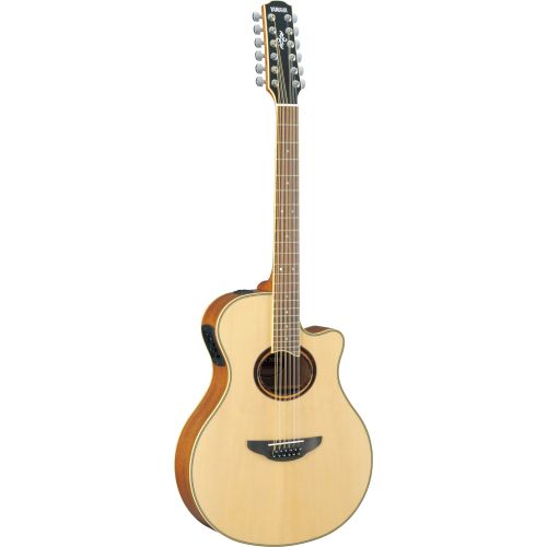 YAMAHA Apx700Ii12 Natural