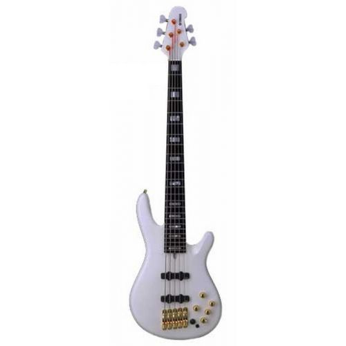 Yamaha Bbne2 Nathan East White