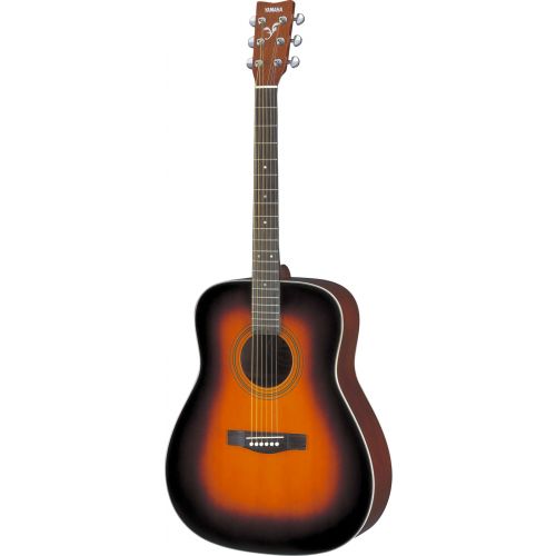 YAMAHA F370 Tobacco Brown Sunburst