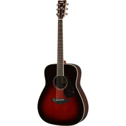 FG830TBS TOBACCO BROWN SUNBURST