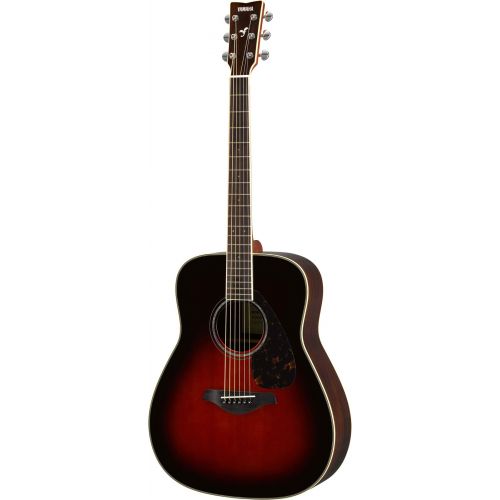 Fg830Tbs Tobacco Brown Sunburst