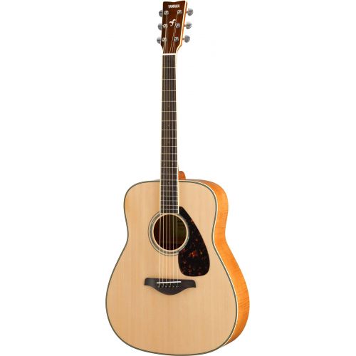 Yamaha Fg840nt Natural