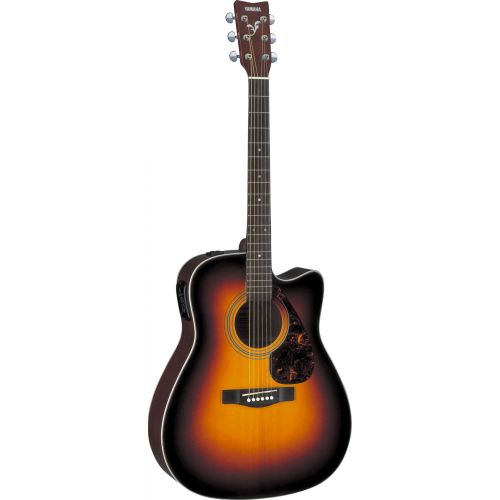 Yamaha Fx370c Tobacco Brown Sunburst