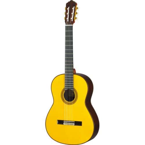 Yamaha Gc42s Faite Main + Etui 