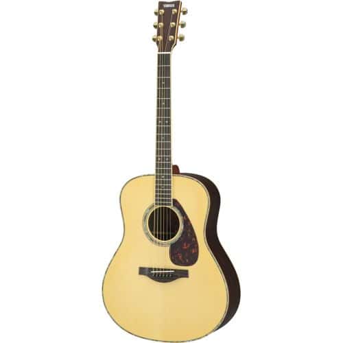 Yamaha Ll16d A.r.e Deluxe Natural + Softcase