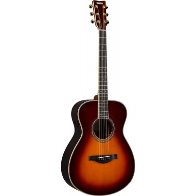 Yamaha Ls-ta Bs Transacoustic Brown Sunburst