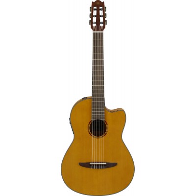 YAMAHA Ncx1 Natural Flamed Maple
