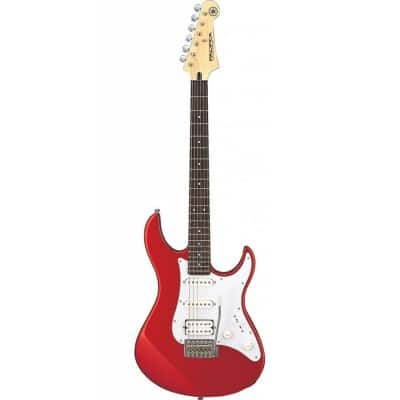 ELECTRIC GUITARS PACIFICA012 RED