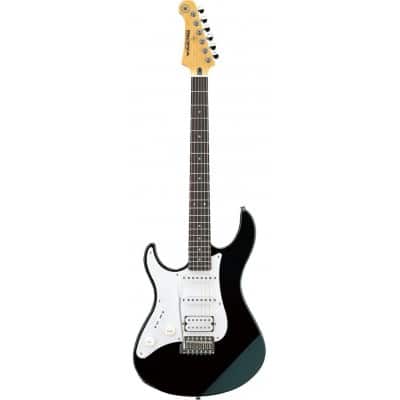 LEFT HANDED PACIFICA PA112JLBL BLACK