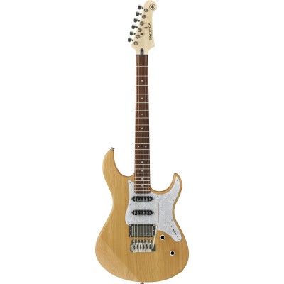 Pacifica 612Viix Yellow Natural Satin