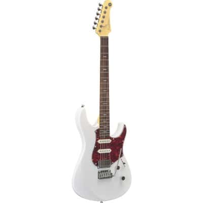 YAMAHA PACIFICA PROFESSIONAL PACP12-SWH RW SHELL WHITE