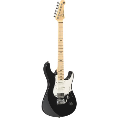 YAMAHA Pacifica Standard Plus Pacs+12M-Bl Mn Black