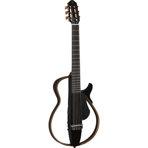 SILENT G200NTBL NYLON TRANS BLACK