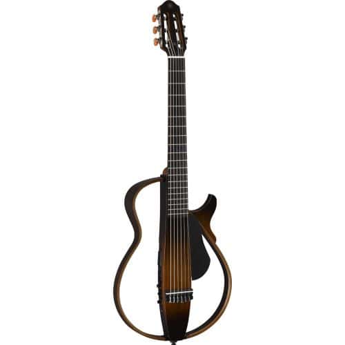 SILENT G200NTBS NYLON TOBACCO BROWN SUNBURST