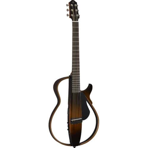 SILENT SLG200S TOBACCO BROWN