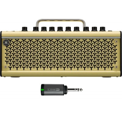 YAMAHA Pack THR10iiw + Emetteur Relay G10