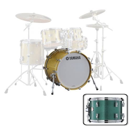 JAMB2214JGS - BD 22 X 14 JADE GREEN SPARKLE