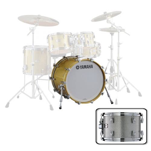 JAMB2414SLS - BD 24 X 14 SILVER SPARKLE