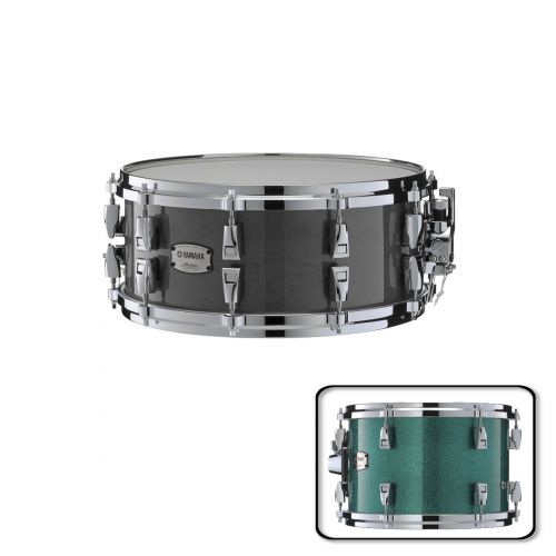 Absolute Hybrid Maple C Claire 14X6 Jade Green Sparkle