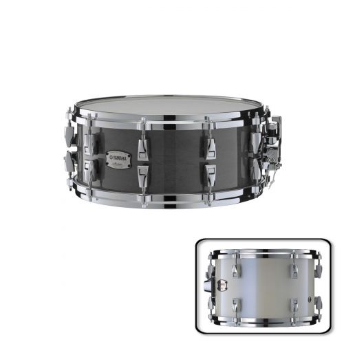 Yamaha Ams1460 - Absolute Hybrid Maple C Claire 14 X 6 Polar White