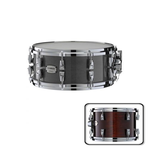 Yamaha Ams1460 - Absolute Hybrid Maple C Claire 14 X 6 Classic Walnut