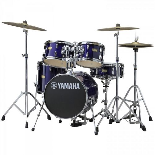 YAMAHA JUNIOR KIT MANU KATCHE - DEEP VIOLET (CON HERRAJES)