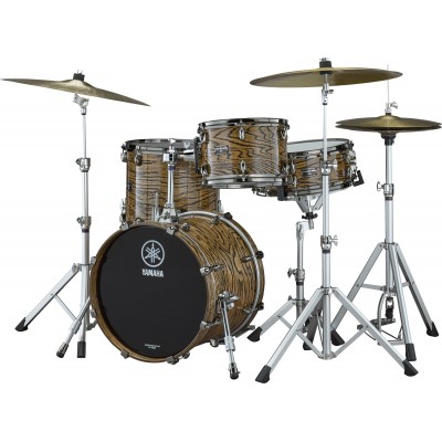 LIVE CUSTOM HYBRID OAK JAZZ SET UZU NATURAL