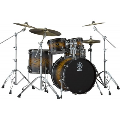 LIVE CUSTOM HYBRID OAK ROCK SET UZU EARTH SUNBURST