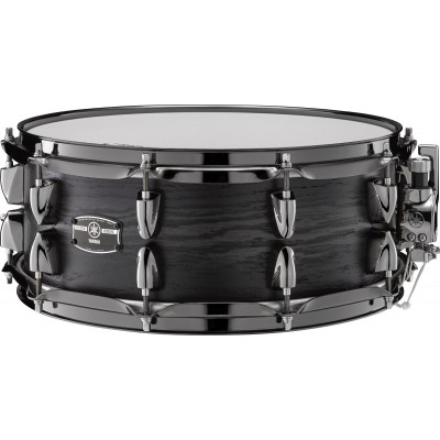 YAMAHA SNARE DRUM 14X5.5 LIVE CUSTOM HYBRID OAK CHARCOAL SUNBURST