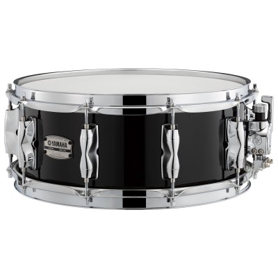 YAMAHA Recording Custom 14 X 5.5 Solid Black