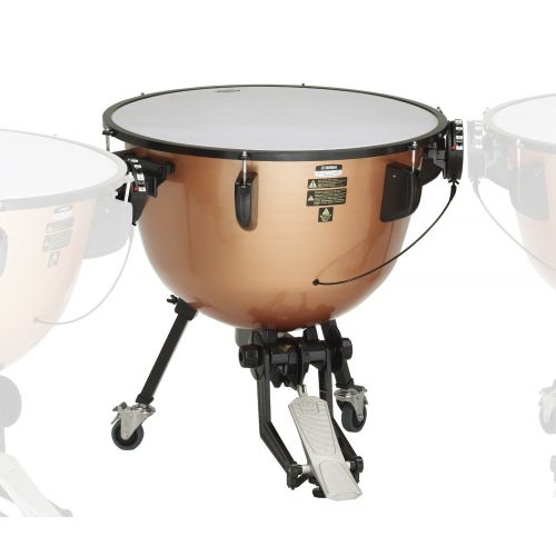 Yamaha Tp-3329 - Timbale 29 - Fut Aluminium