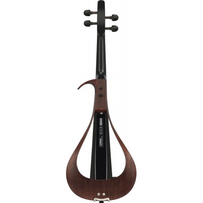 YEV-104BL VIOLON SILENT 4/4 NOIR 4 CORDES