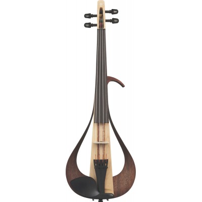 YAMAHA YEV-104NT ELECTRIC SILENT VIOLINS 4/4 NATUREL 4 STRINGS