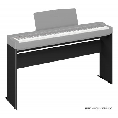 YAMAHA Stand clavier L200 Noir
