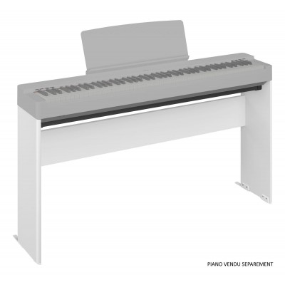 Keyboard stand L200 White