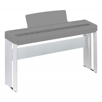 Stand clavier L515 Blanc