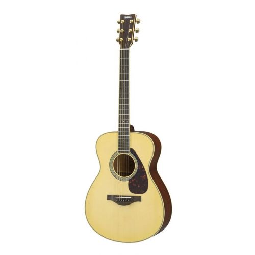 Ls6M A.R.E Natural Mahogany