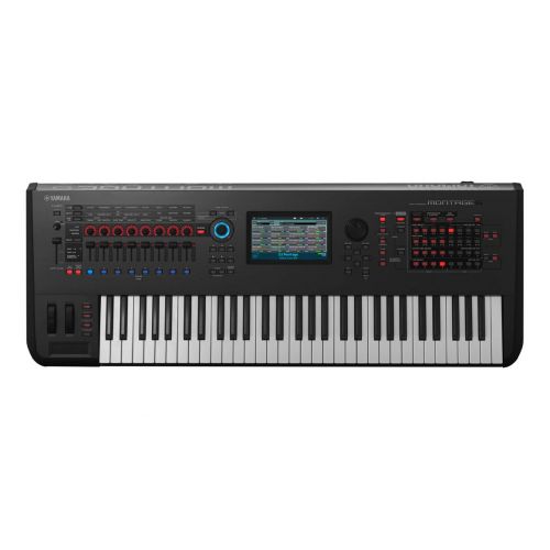 YAMAHA MONTAGE 6