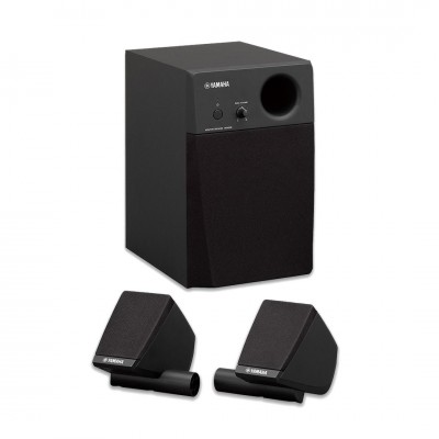 YAMAHA MS45DR - MS45DR Electronic Drum Monitor System 3 X 20 Watts