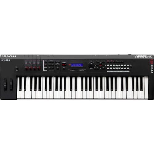 YAMAHA MX61 BLACK