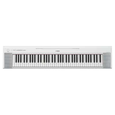 YAMAHA NP-35 BLANC