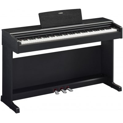 Pianos numériques meubles