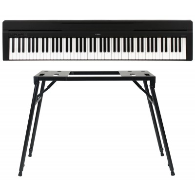 YAMAHA P45 + STAND KST-320