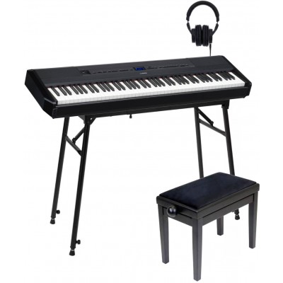 P-525 BLACK COMPLETE PACK