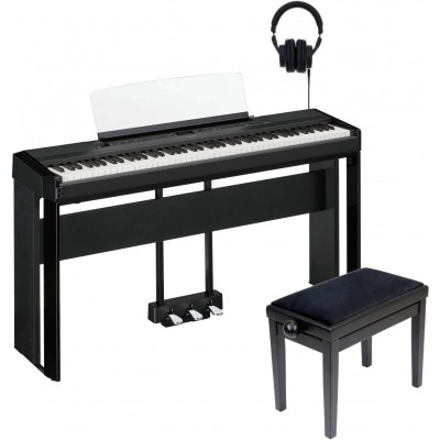 P-525 Meuble Noir Pack Deluxe