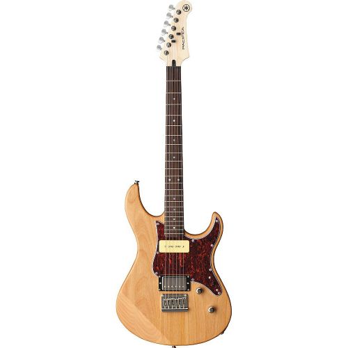 Pacifica PA311 Hyns Yellow Natural Satin