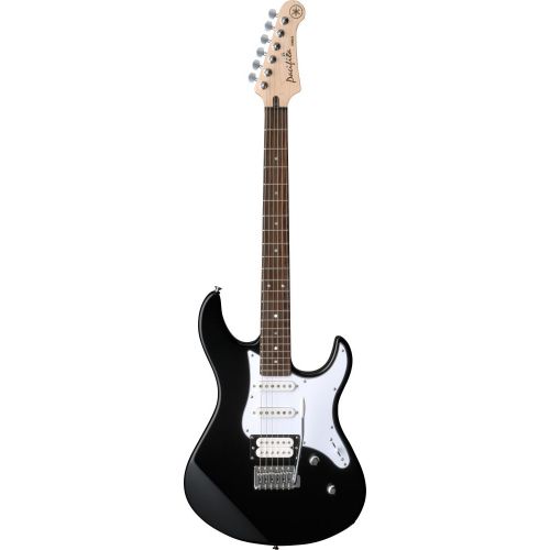 Pacifica Pa112V Schwarz
