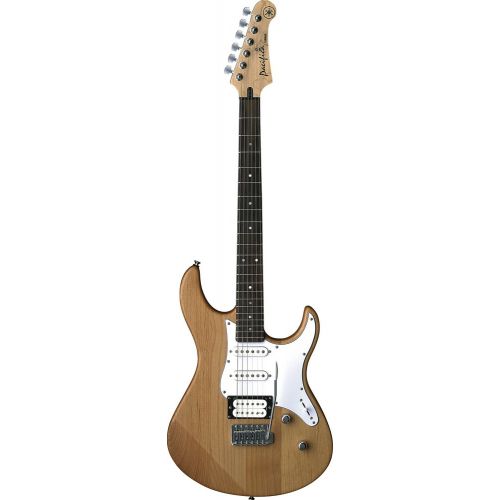 Pacifica Pa112V Yellow Natural Satin