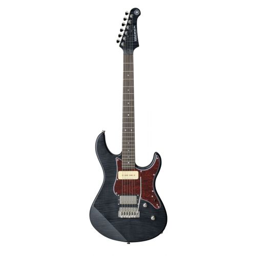 Pacifica611Vfm Trans Black