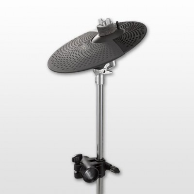 YAMAHA PCY95at - Pad Cymbale 10 + Attache